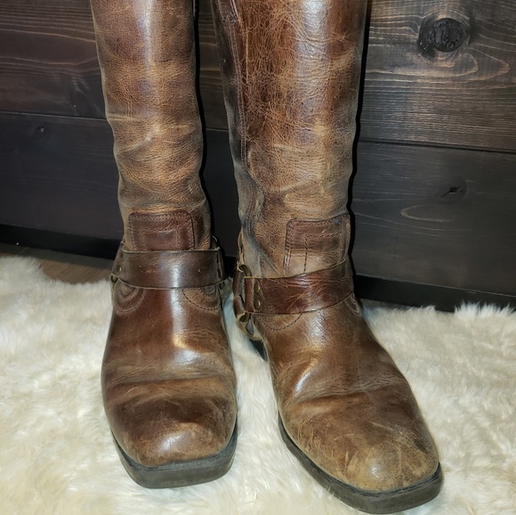 mossimo harness boots